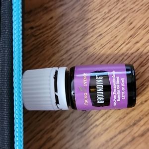 ~50% Remaining Grounding Essential Oil